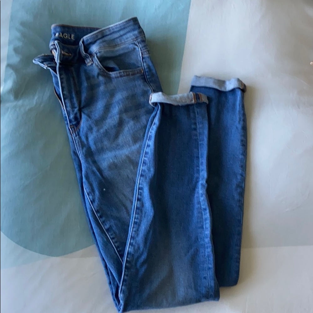American Eagle Next Level Stretch Jeans